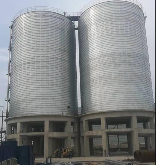 义马镀锌卷板仓